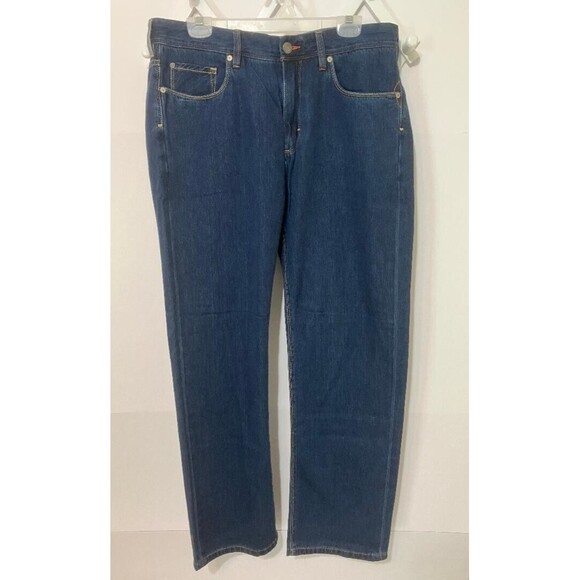 Tommy Bahama Other - TOMMY BAHAMA DENIM Men 36X30 Cotton Tencel Stretch Blend Blue Jeans EUC 5 Pocket